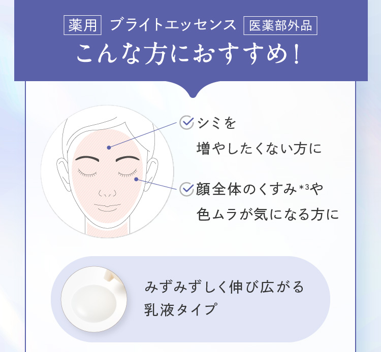 ��p �u���C�g�G�b�Z���X ����ȕ��ɂ������߁I�V�~�𑝂₵�����Ȃ����� ��S�̂̂����݂�F�������C�ɂȂ����