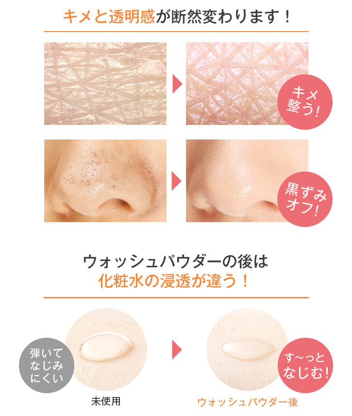 ヴァーナル[薬用]ウォッシュパウダー（３０包）: オプショナルスキンケア