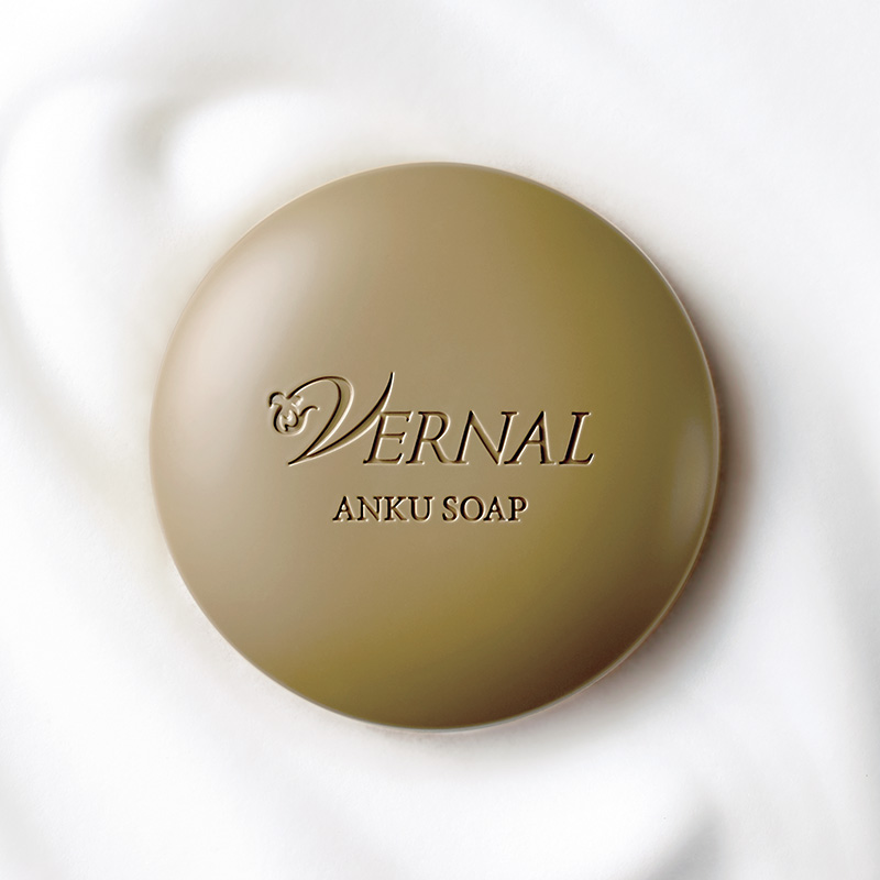 ヴァーナル[薬用]アンクソープ(医薬部外品) 90g: スキンケア