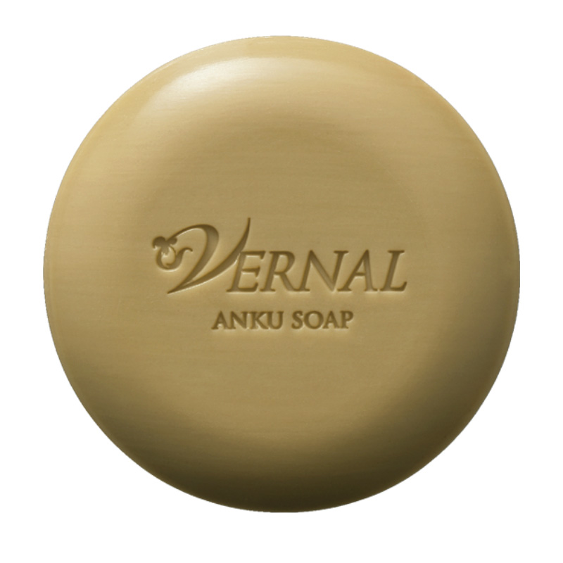 VERNAL ヴァーナル バーナル せっけん 石鹸 アンクソープ 110g×2