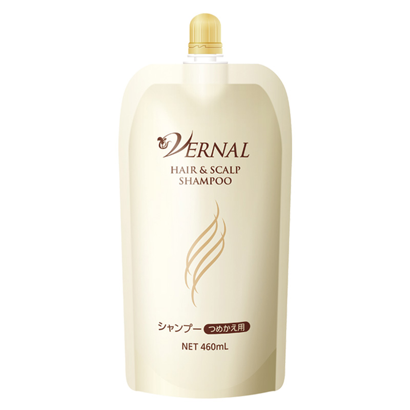 ヘアリファインヘアアンドスカルプシャンプーレフィル460ml