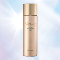 美白美容液の薬用クリアホワイトにング(100ml)|ヴァーナル<公式>