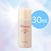 ヴァーナル[薬用]クリアホワイトニング（医薬部外品）（３０mＬ