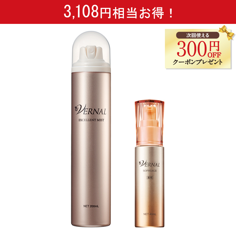 肌の熱中症対策セット
