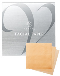 フェイシャルペーパー(60枚×1冊)