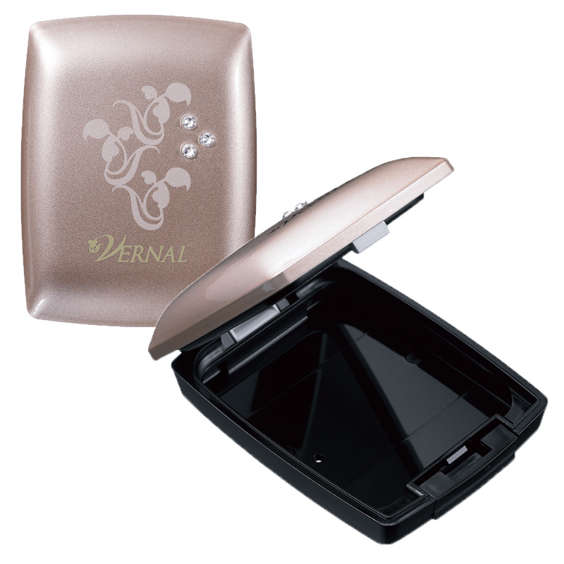 シルキーリッチファンデーションケース