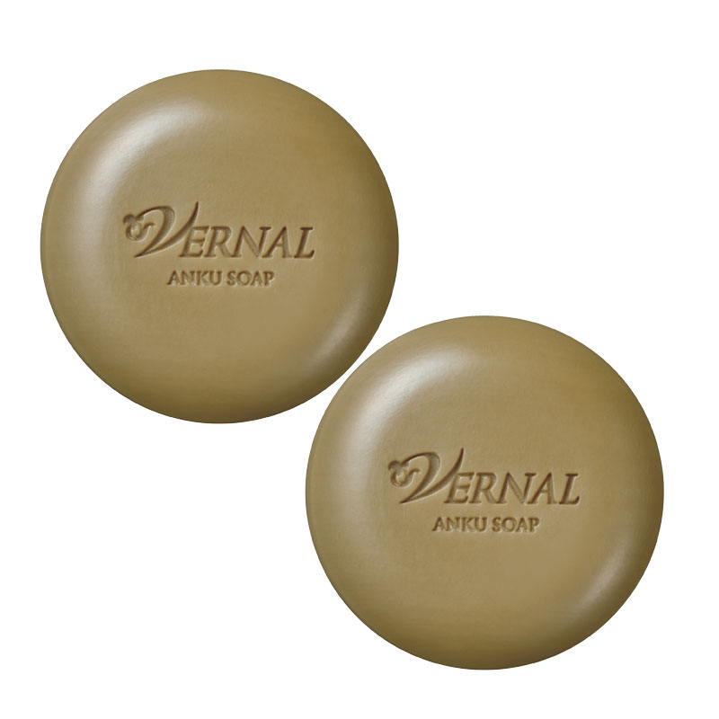 べーシックミニソープセット（アンクソープ30g×2）