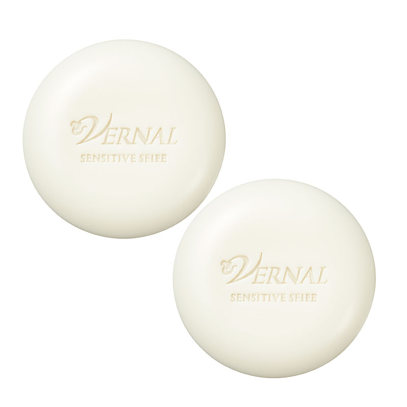 べーシックミニソープセット（センシティブザイフ30g×2）