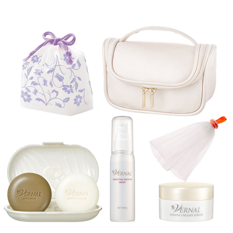 ベーシックトラベルセットＡ（モイスト）