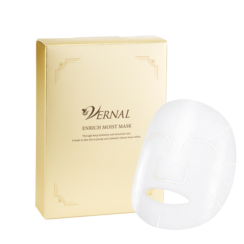【新発売】エンリッチ モイストマスク(6枚入り)