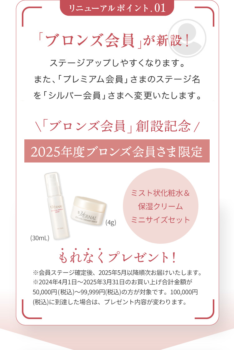 【日本限定モデル】 会員制度がリニューアルします！｜石鹸洗顔のヴァーナル＜公式 化粧水・ローション・トナー