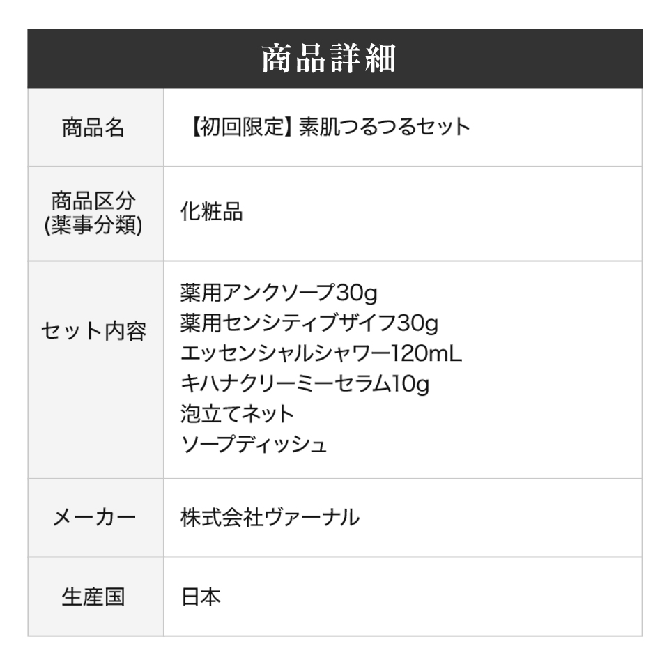 商品詳細