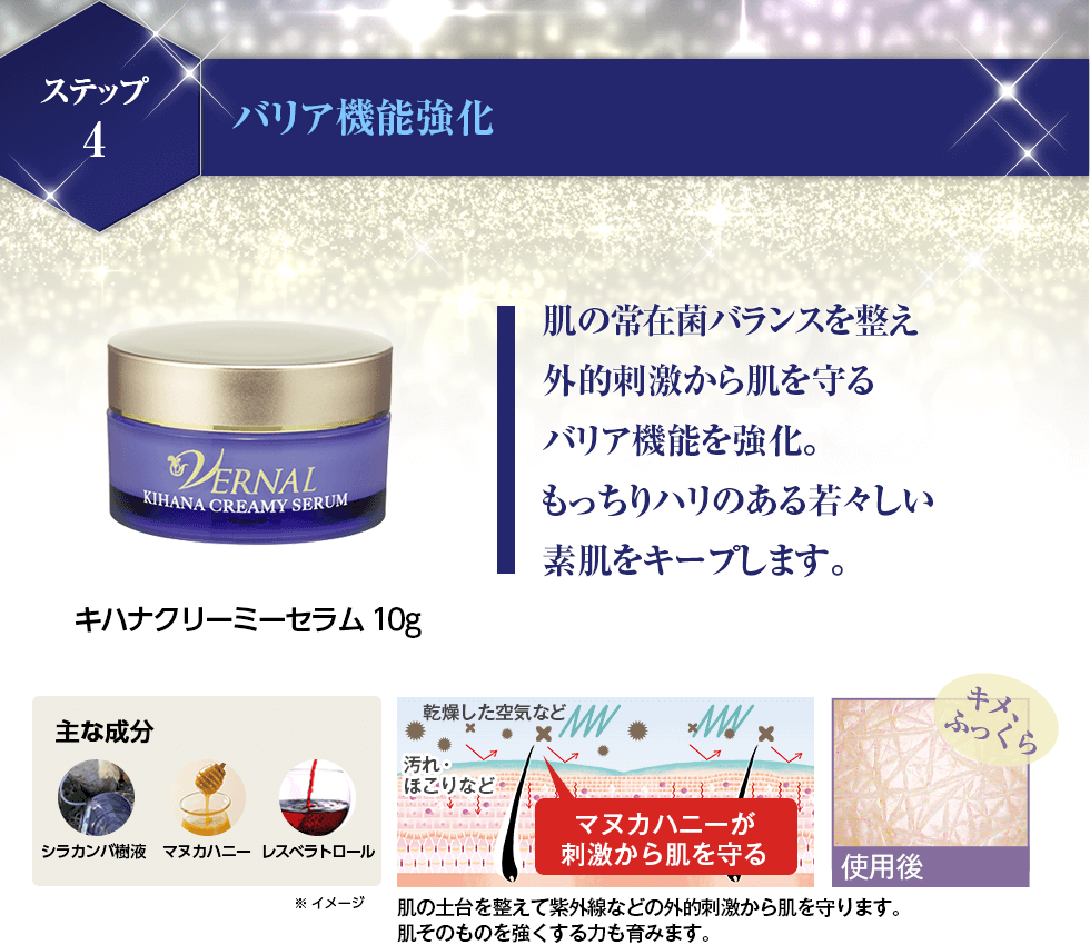 ステップ4