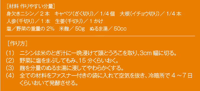 iޗ@₷ʁjgjV^2{@Lxci؂j^1/4@卪iC`E؂j^1/4{@lQi؂j^1{@Ii؂j^1@^؂̏dʂ2%@č^50g@ʂܓ^50cc
ij1.jV͕Ă̂Ƃ`ɈӐZēƂ낱A3cmɐ؂B2.؂ɉ܂ԂĂ݁A15炢 3.𕪗ʂ̂ʂܓɐZĂ炩B@4.ׂĂ̍ޗt@Xi[t̑܂ɓċC𔲂AÏ4`7炢ĔyB